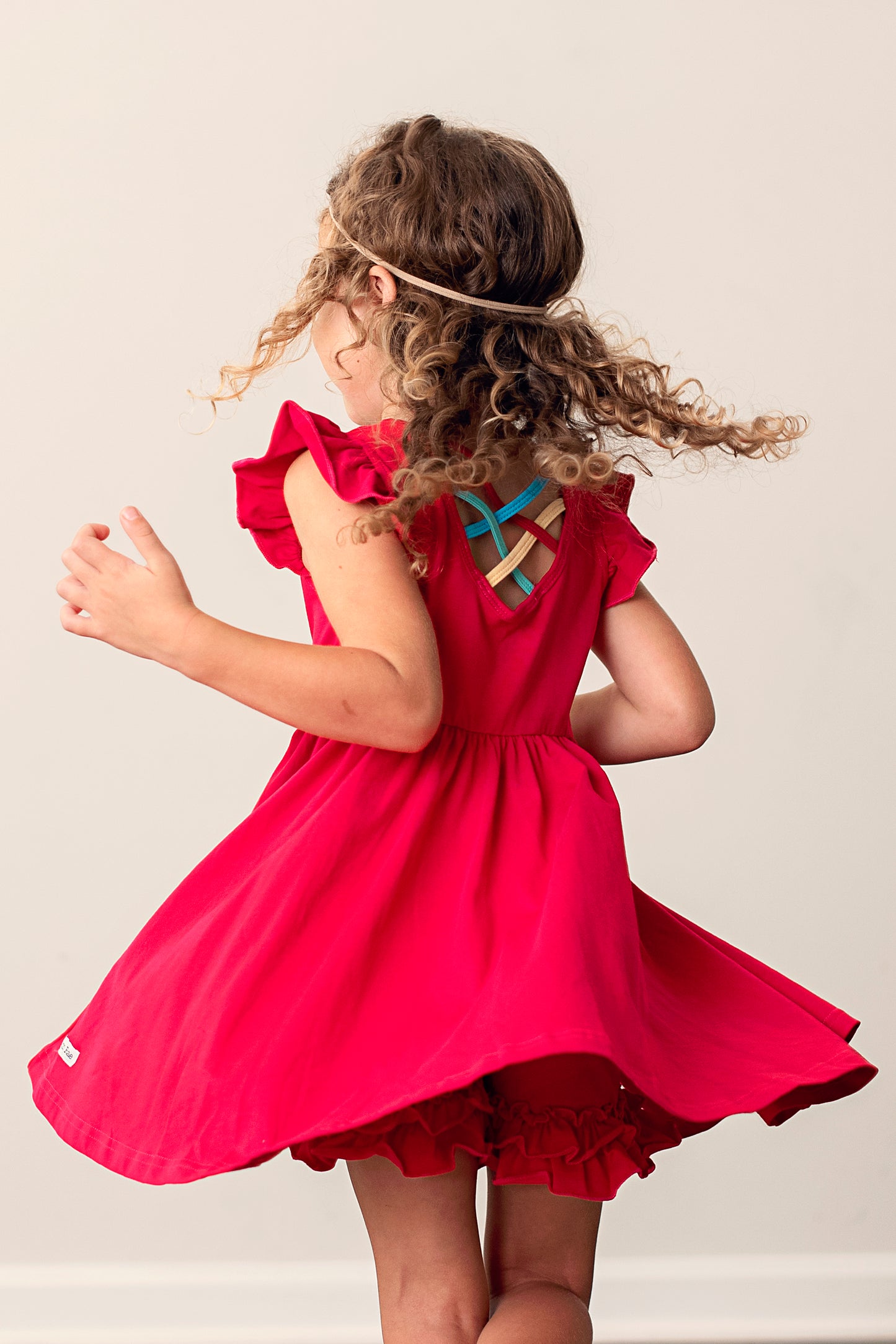 Rocking Twirl Dress