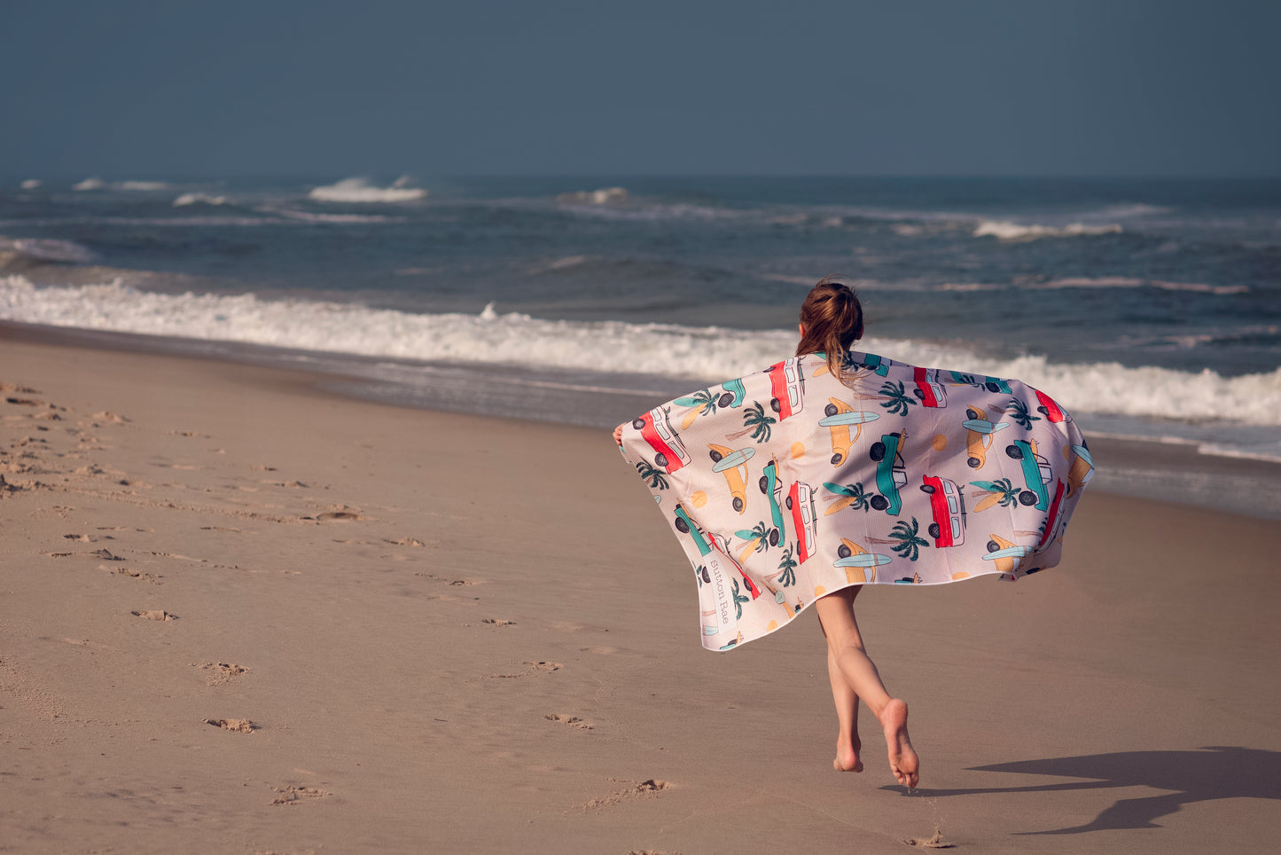 On the Go - Sandfree Beach Towel