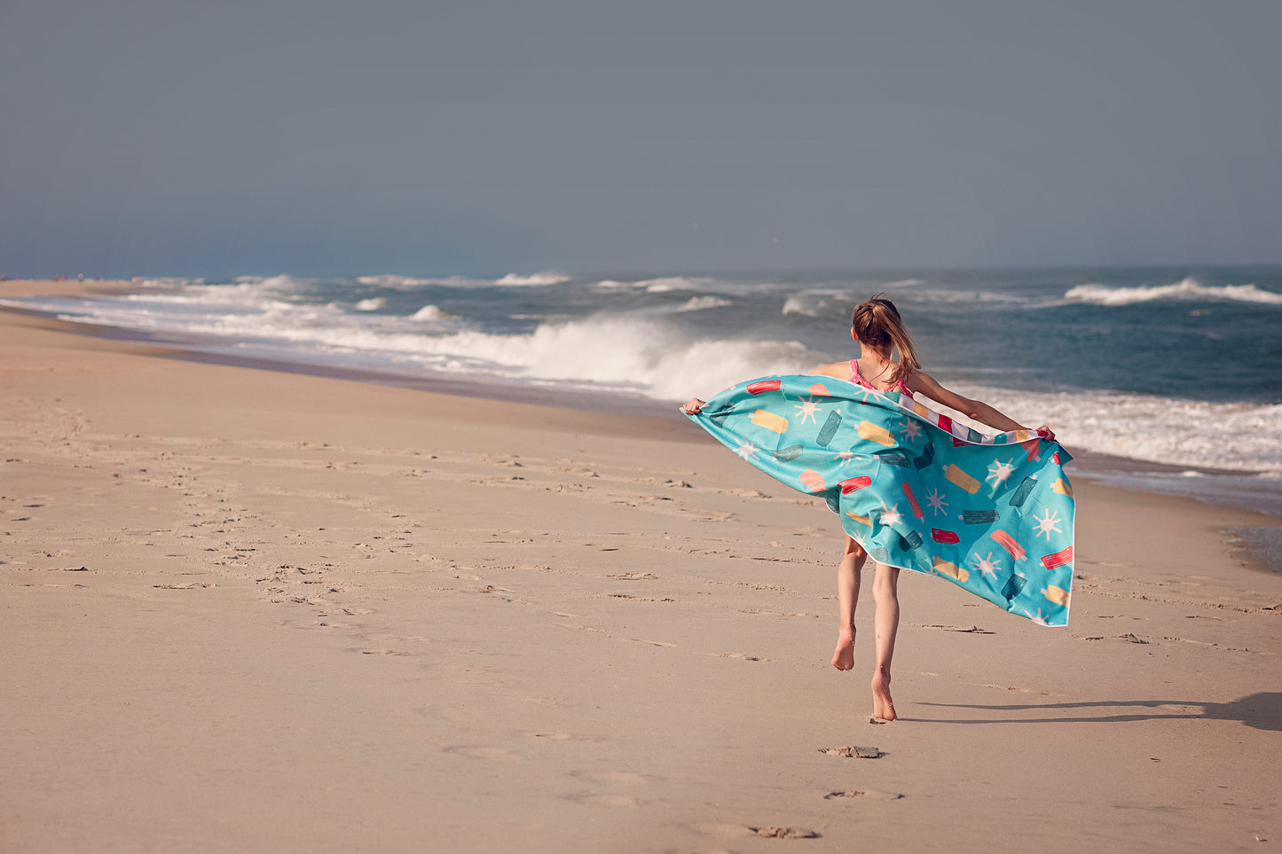 Popsicle - Sandfree Beach Towel